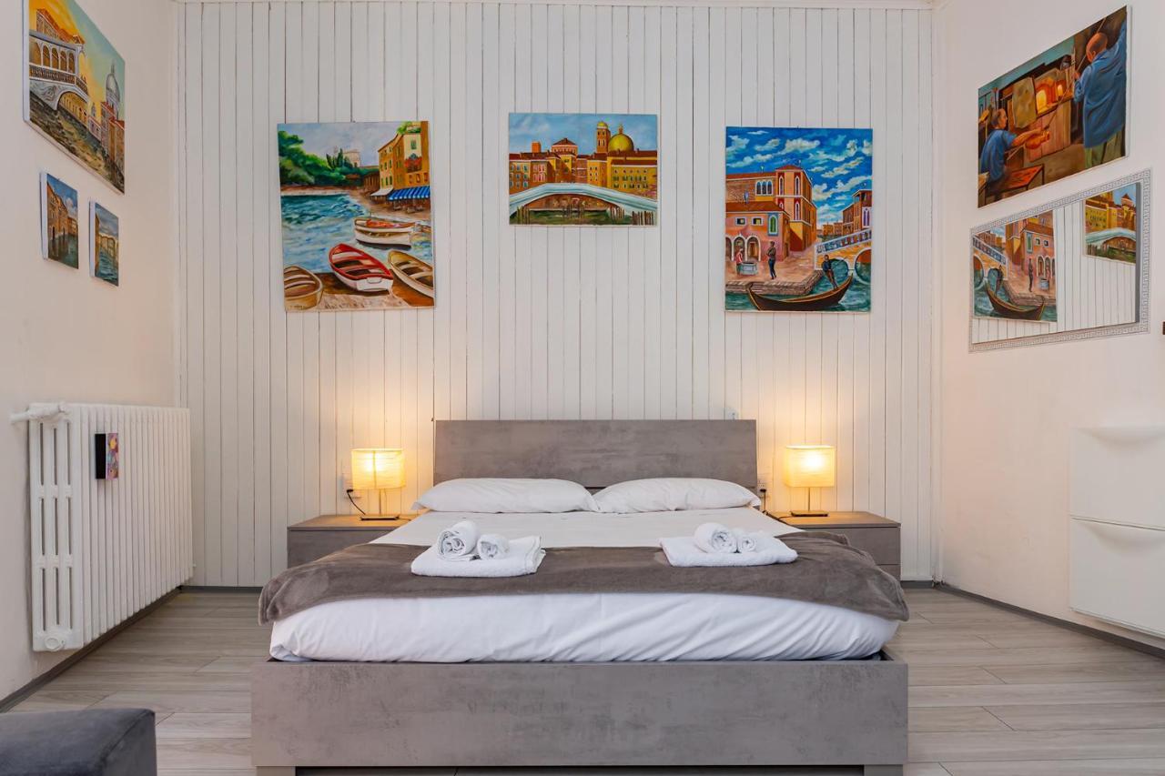 Art Design Apartment - City Center 밀라노 외부 사진