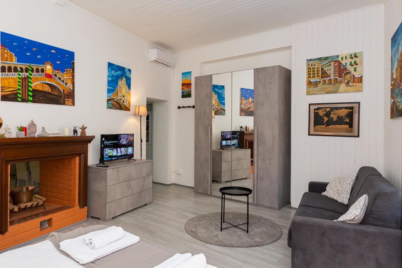 Art Design Apartment - City Center 밀라노 외부 사진