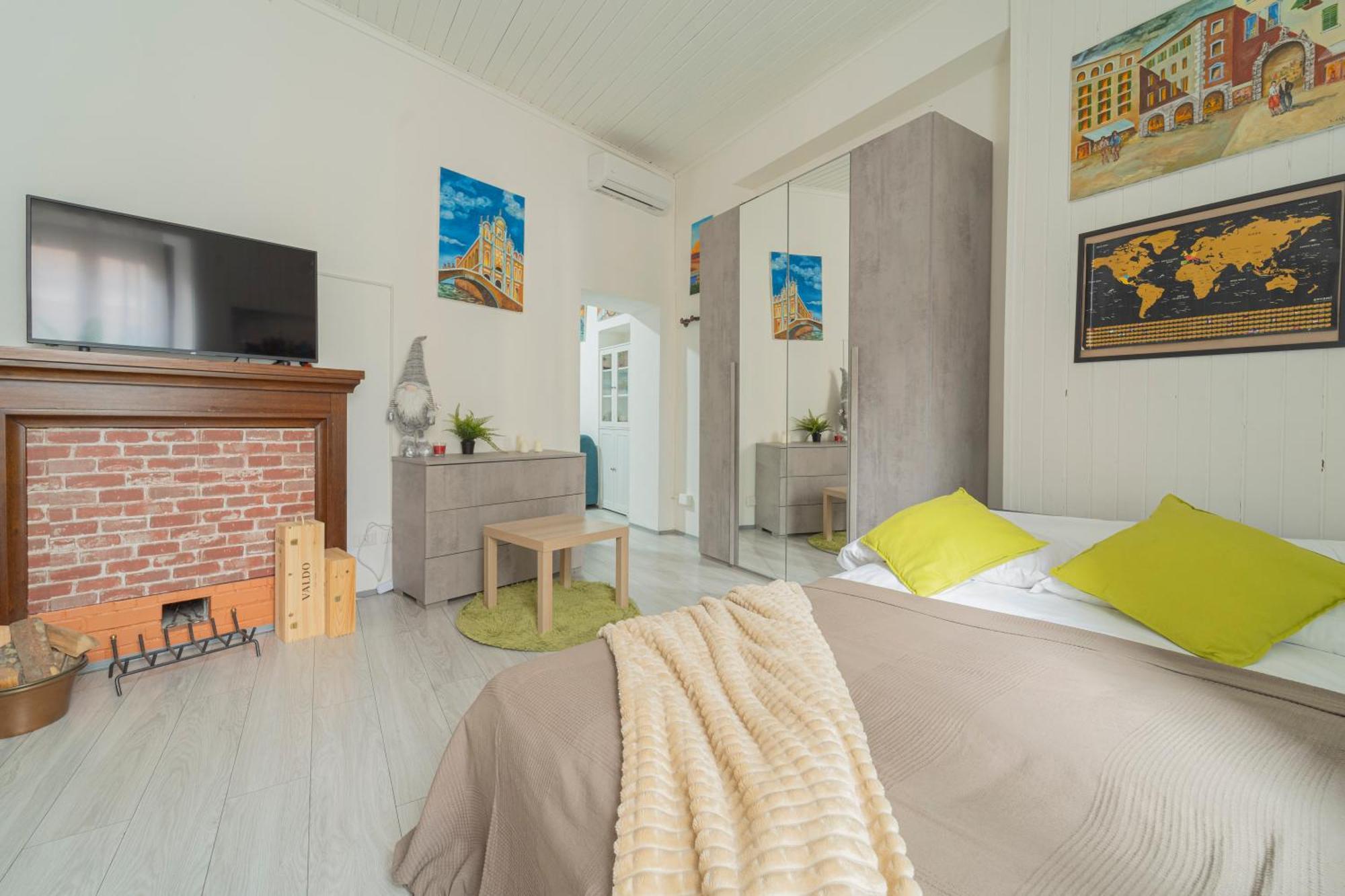 Art Design Apartment - City Center 밀라노 외부 사진
