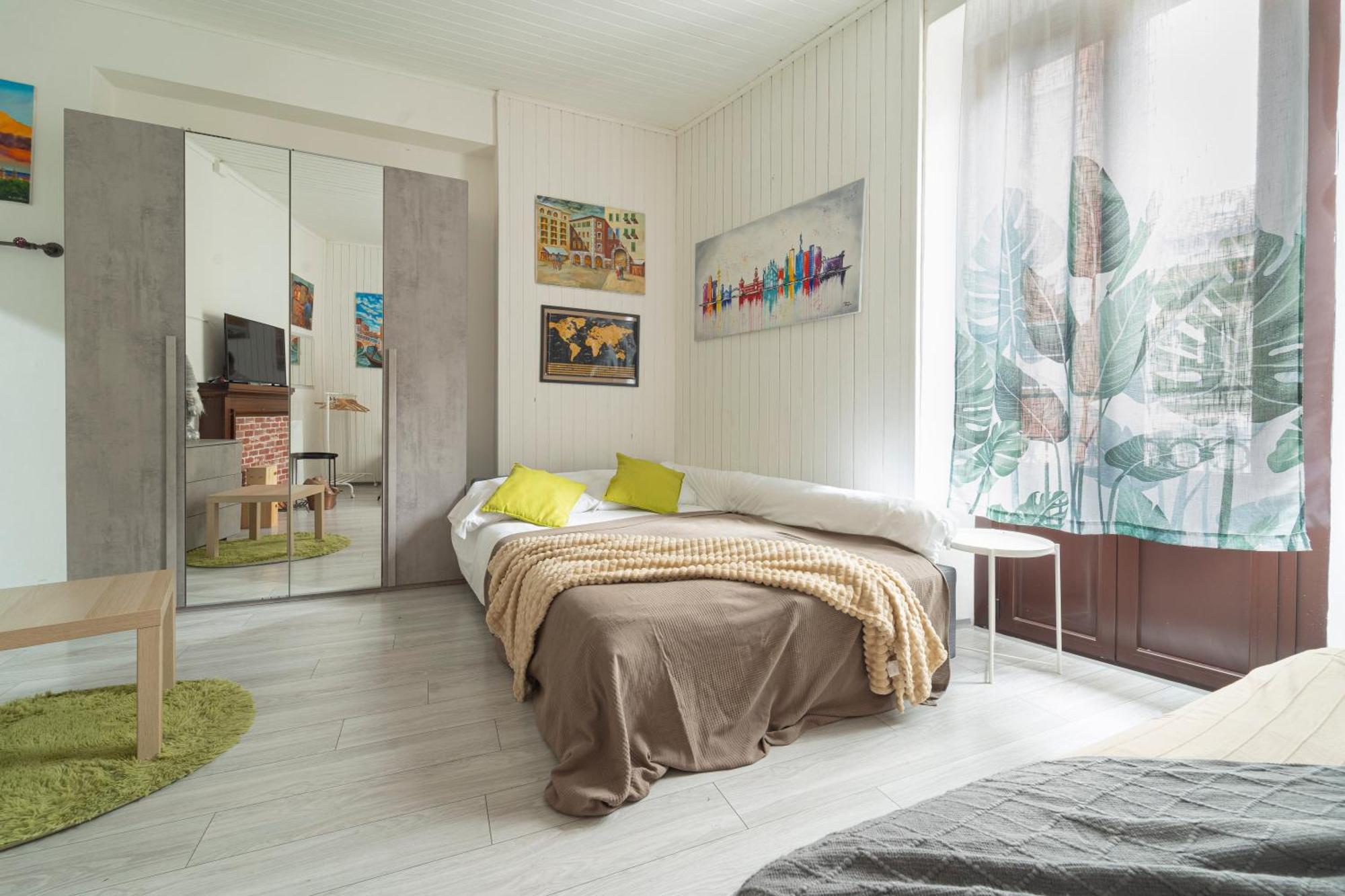 Art Design Apartment - City Center 밀라노 외부 사진