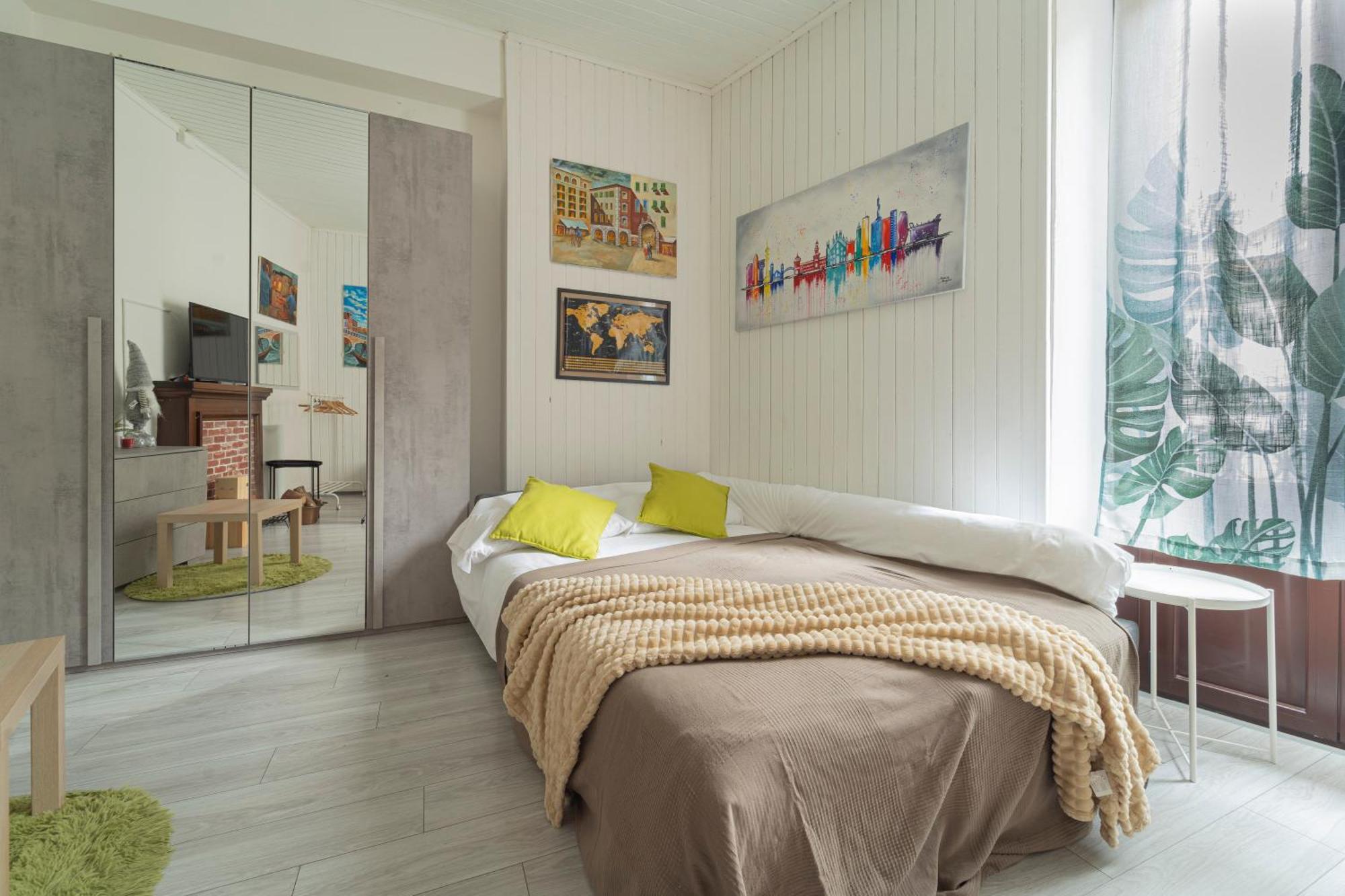 Art Design Apartment - City Center 밀라노 외부 사진