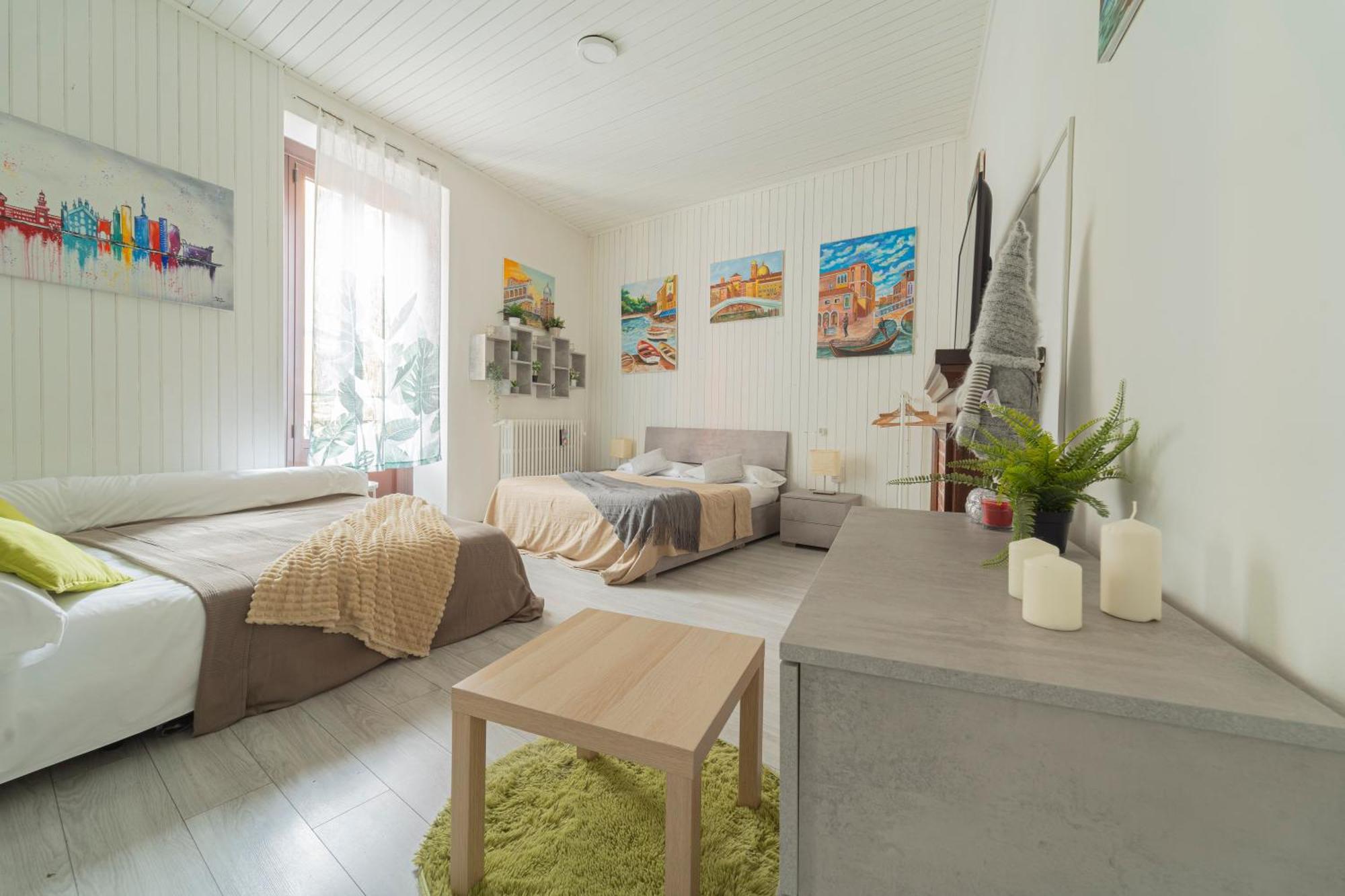 Art Design Apartment - City Center 밀라노 외부 사진