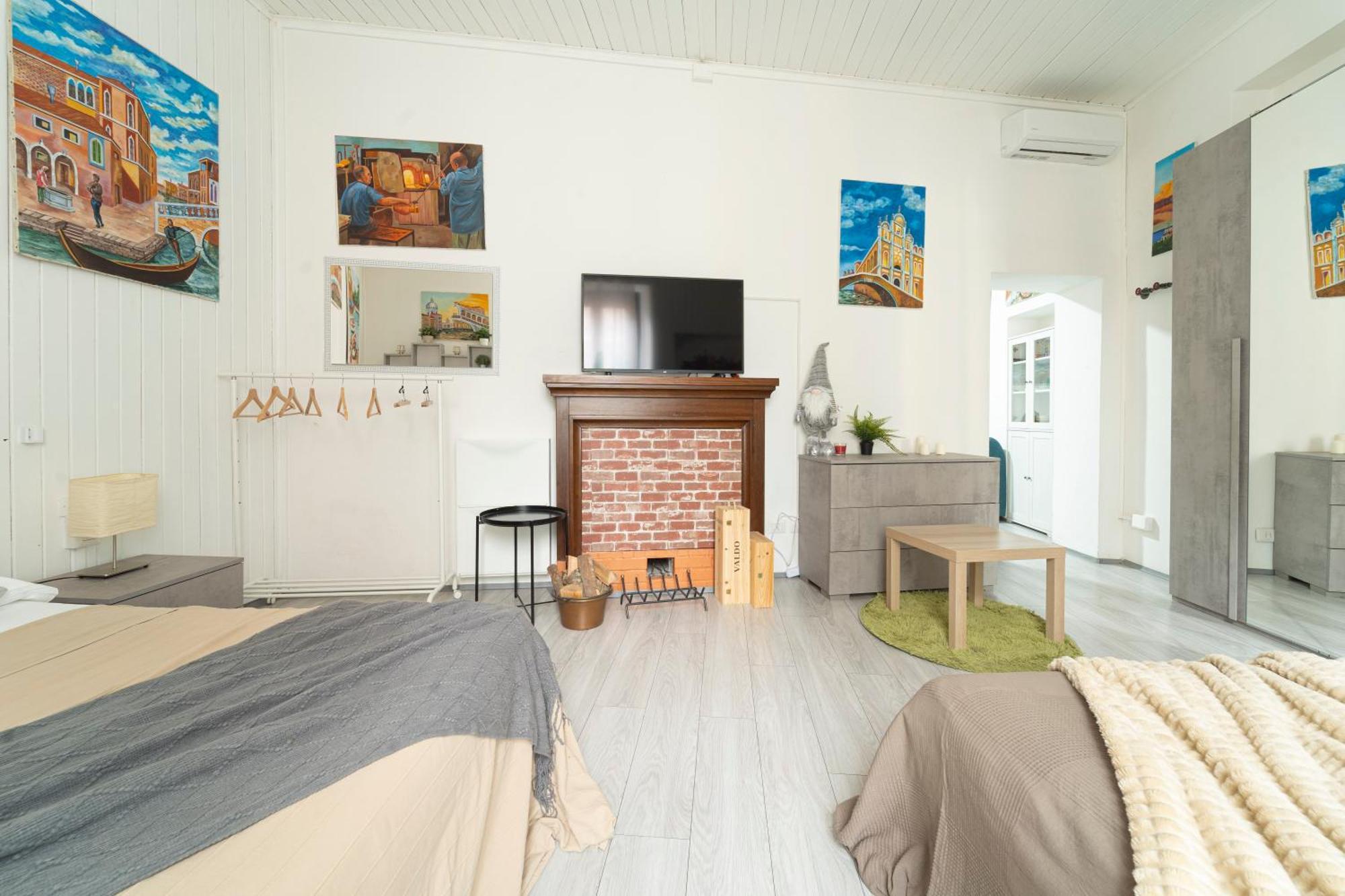 Art Design Apartment - City Center 밀라노 외부 사진