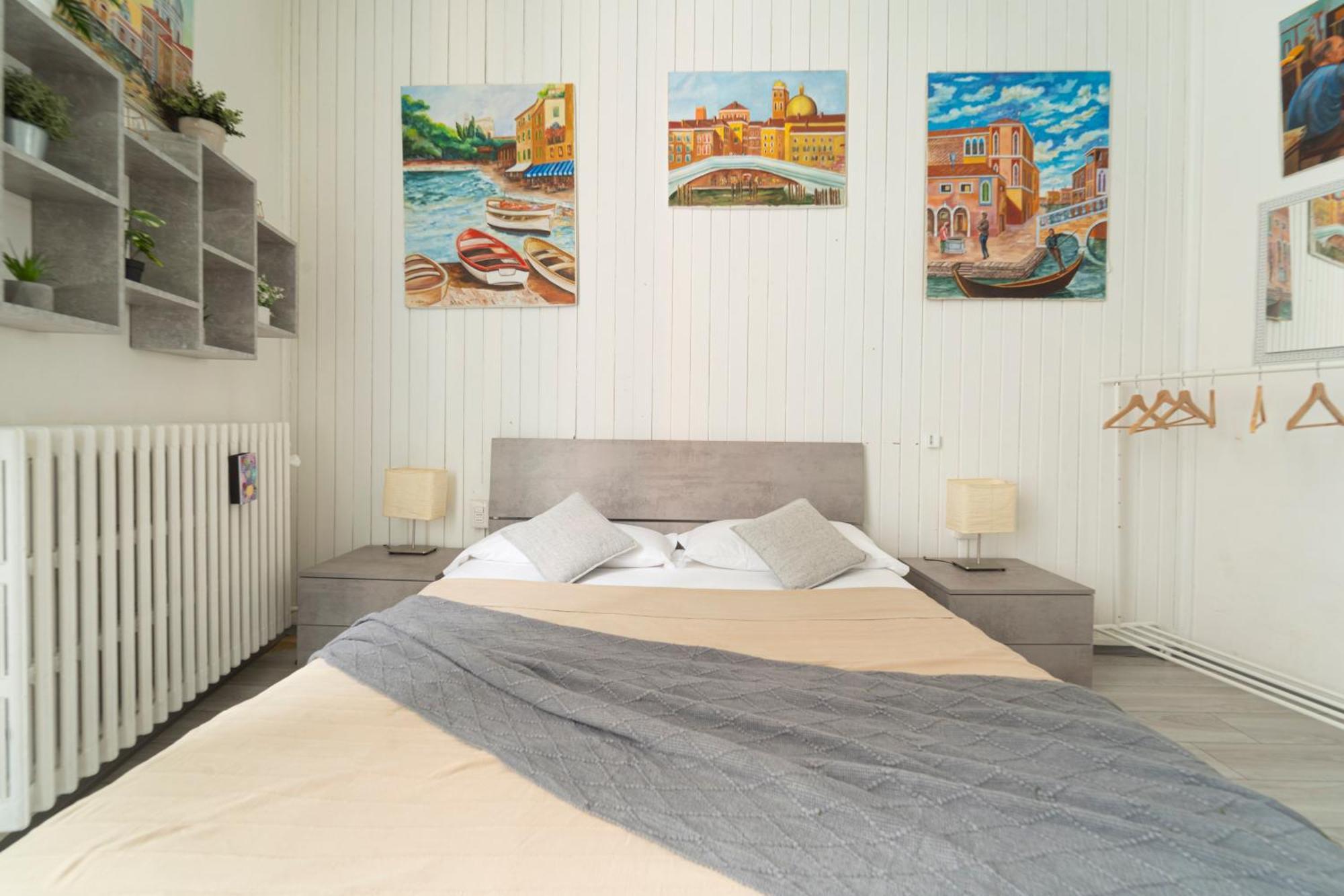 Art Design Apartment - City Center 밀라노 외부 사진