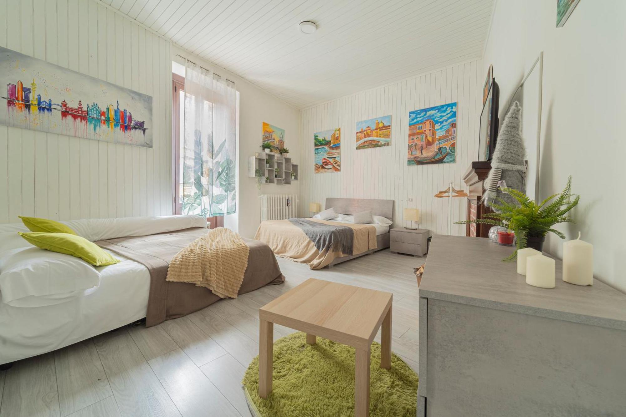 Art Design Apartment - City Center 밀라노 외부 사진