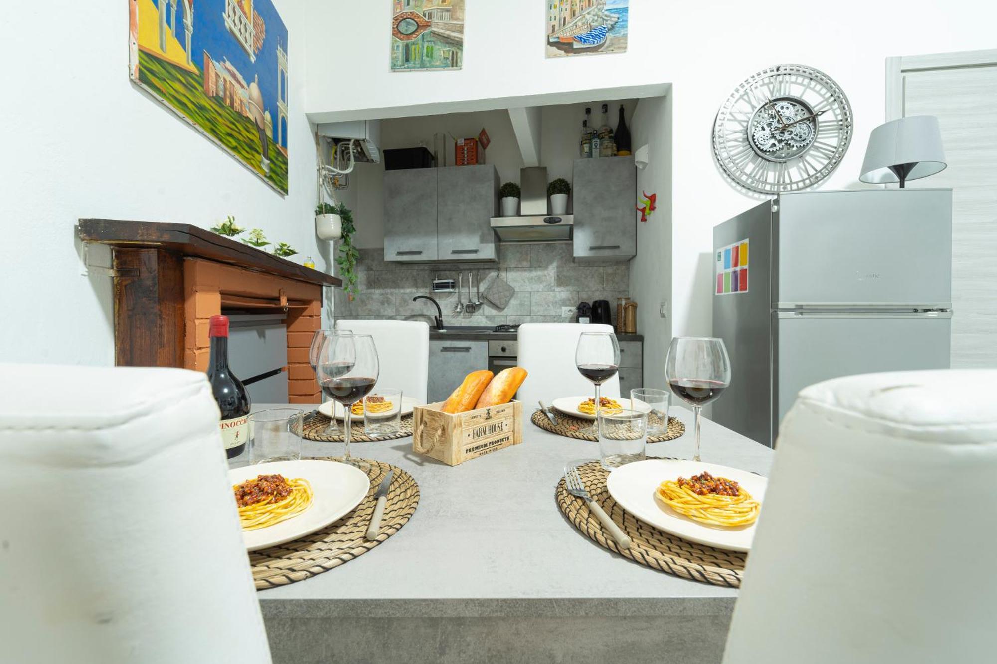 Art Design Apartment - City Center 밀라노 외부 사진