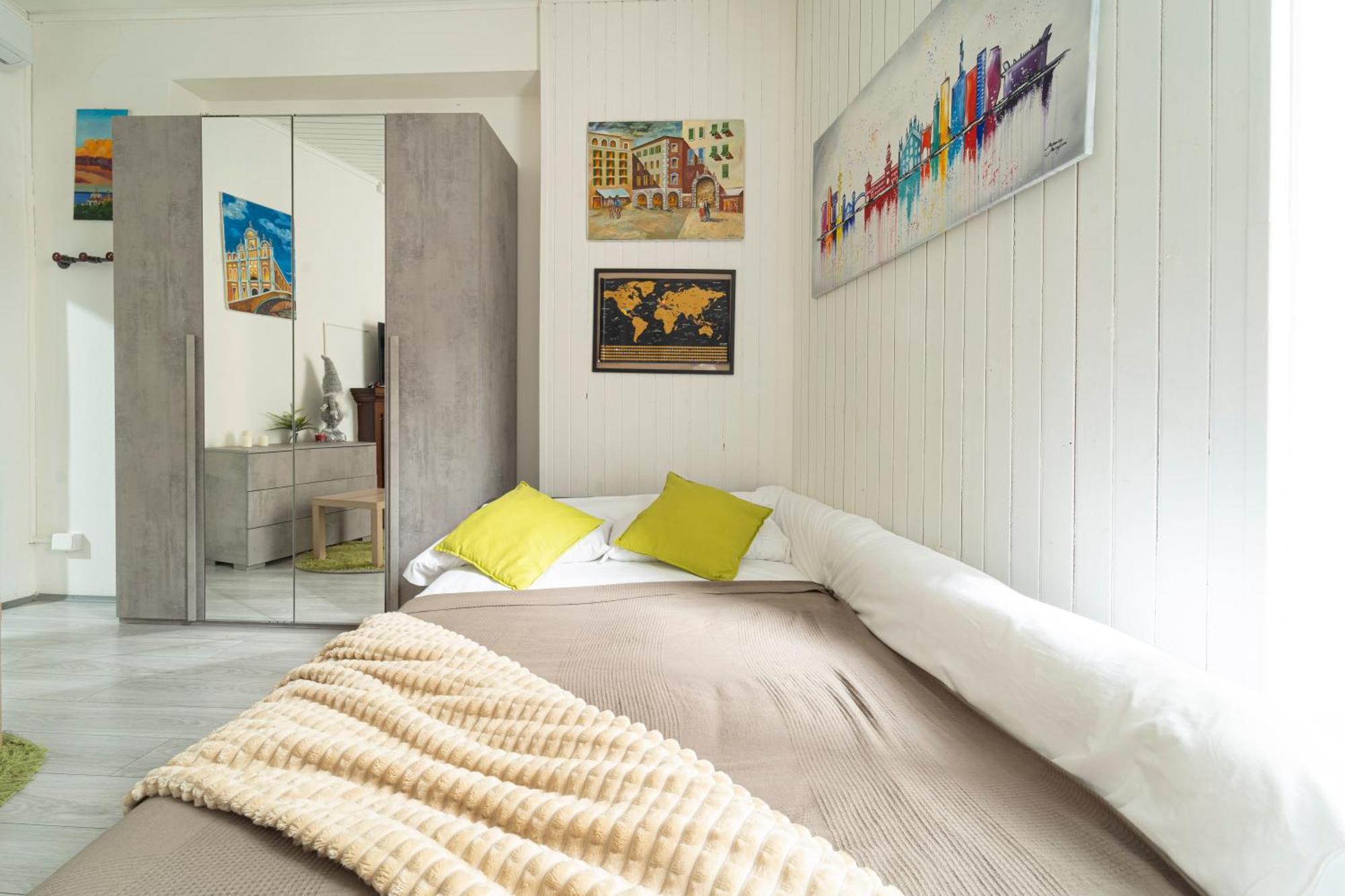 Art Design Apartment - City Center 밀라노 외부 사진