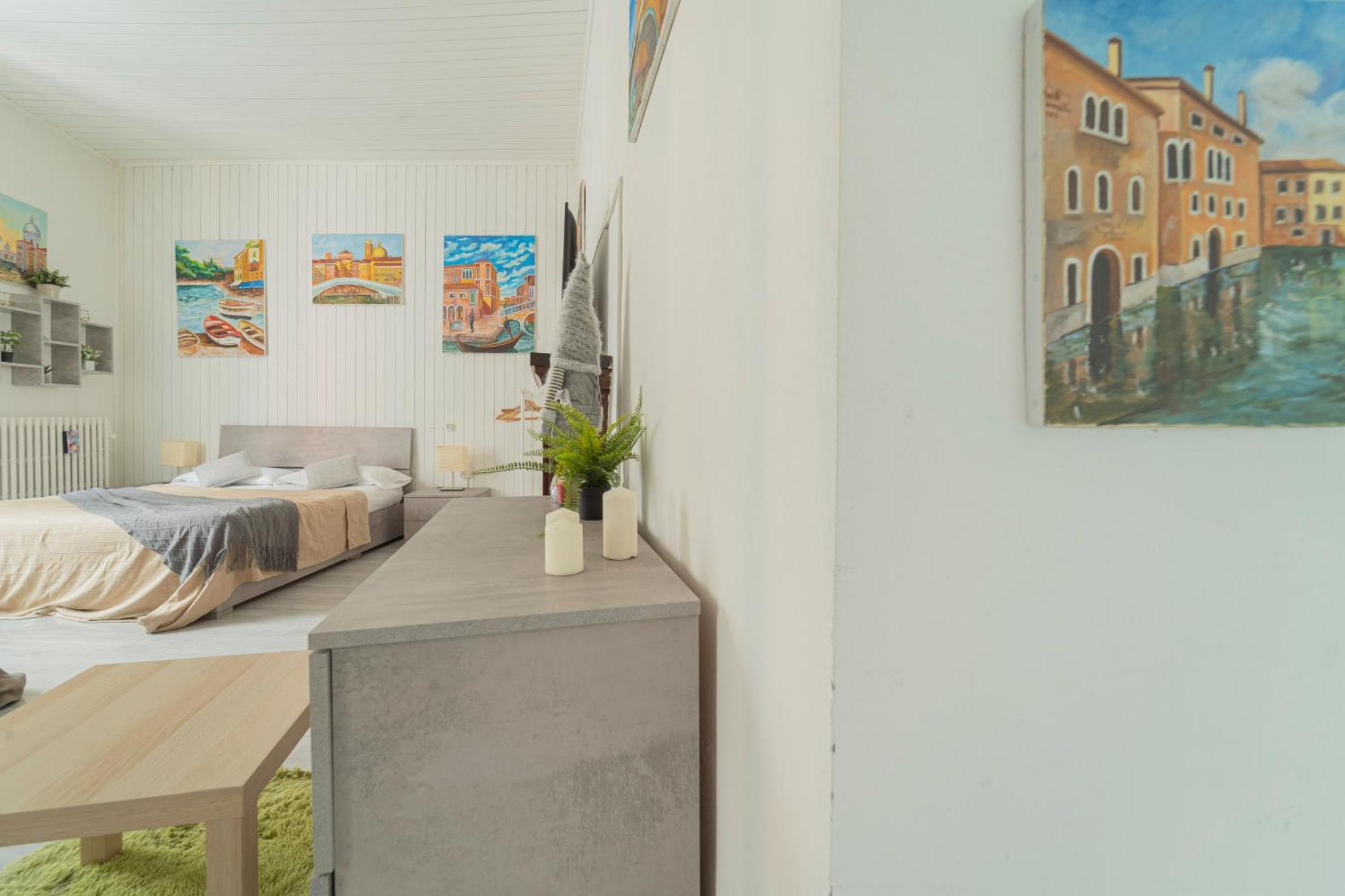 Art Design Apartment - City Center 밀라노 외부 사진