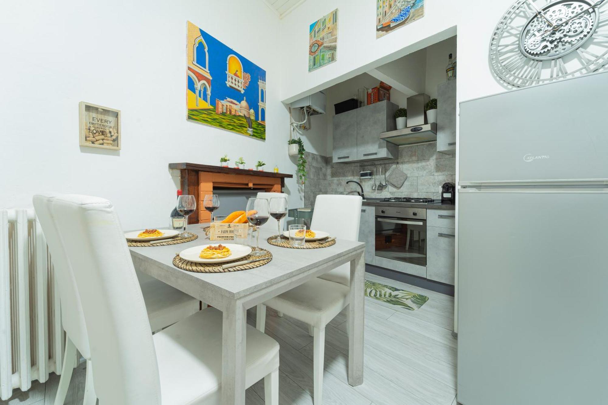 Art Design Apartment - City Center 밀라노 외부 사진