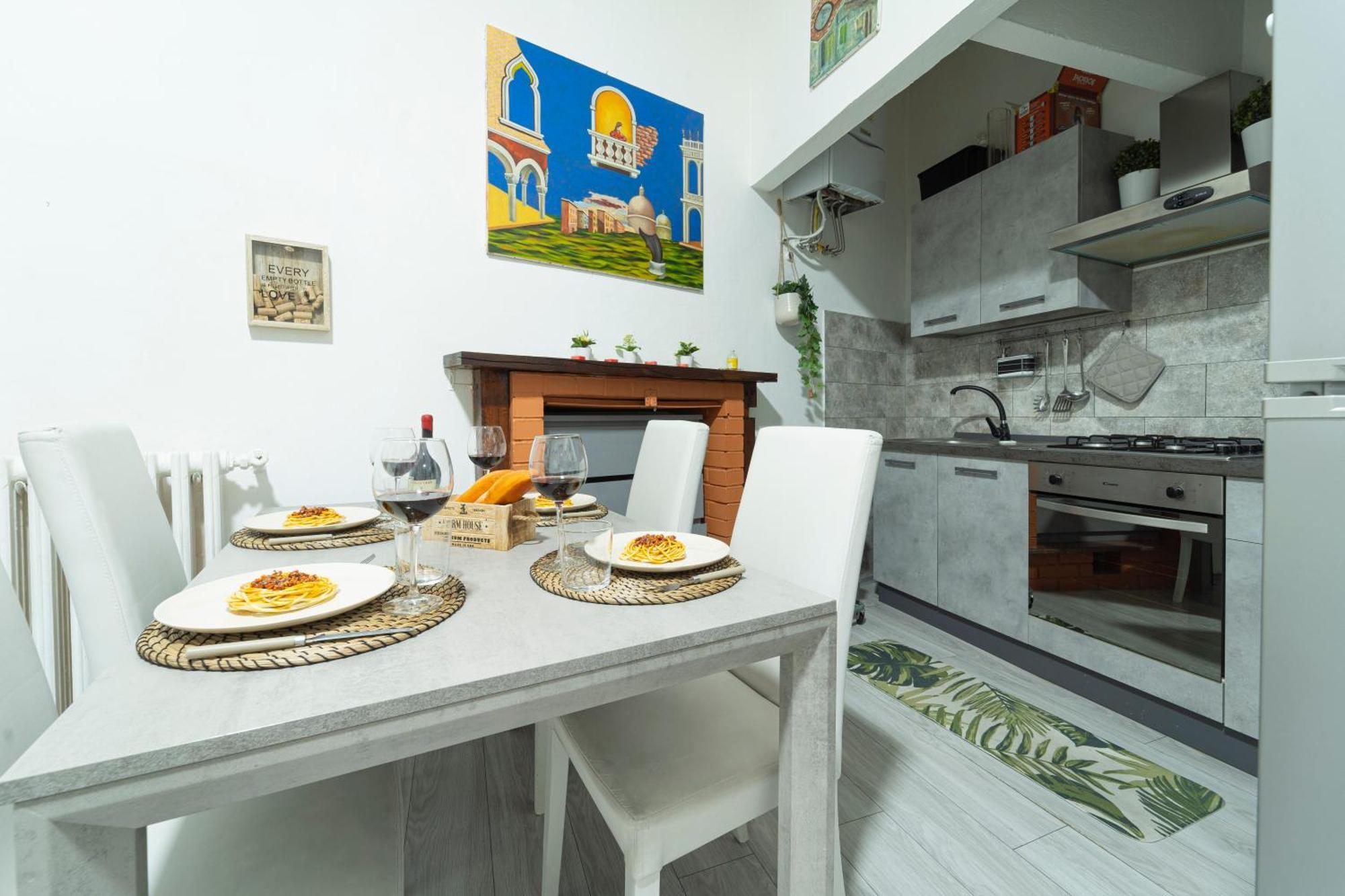 Art Design Apartment - City Center 밀라노 외부 사진
