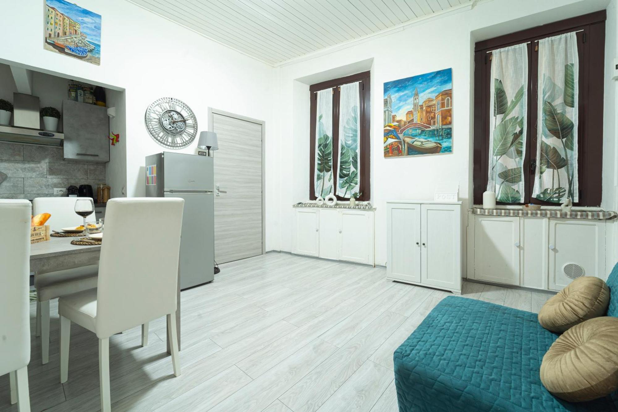 Art Design Apartment - City Center 밀라노 외부 사진