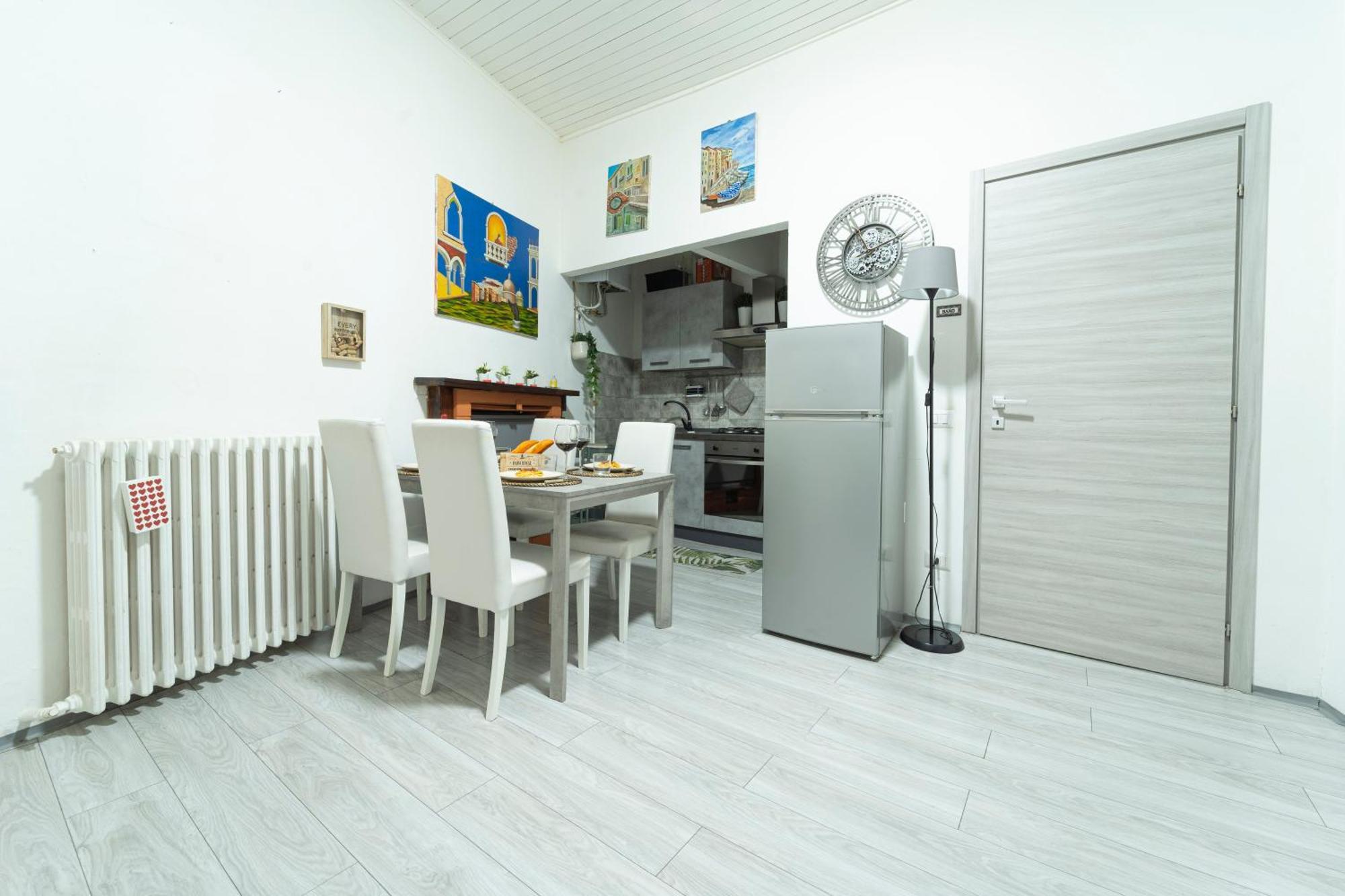 Art Design Apartment - City Center 밀라노 외부 사진