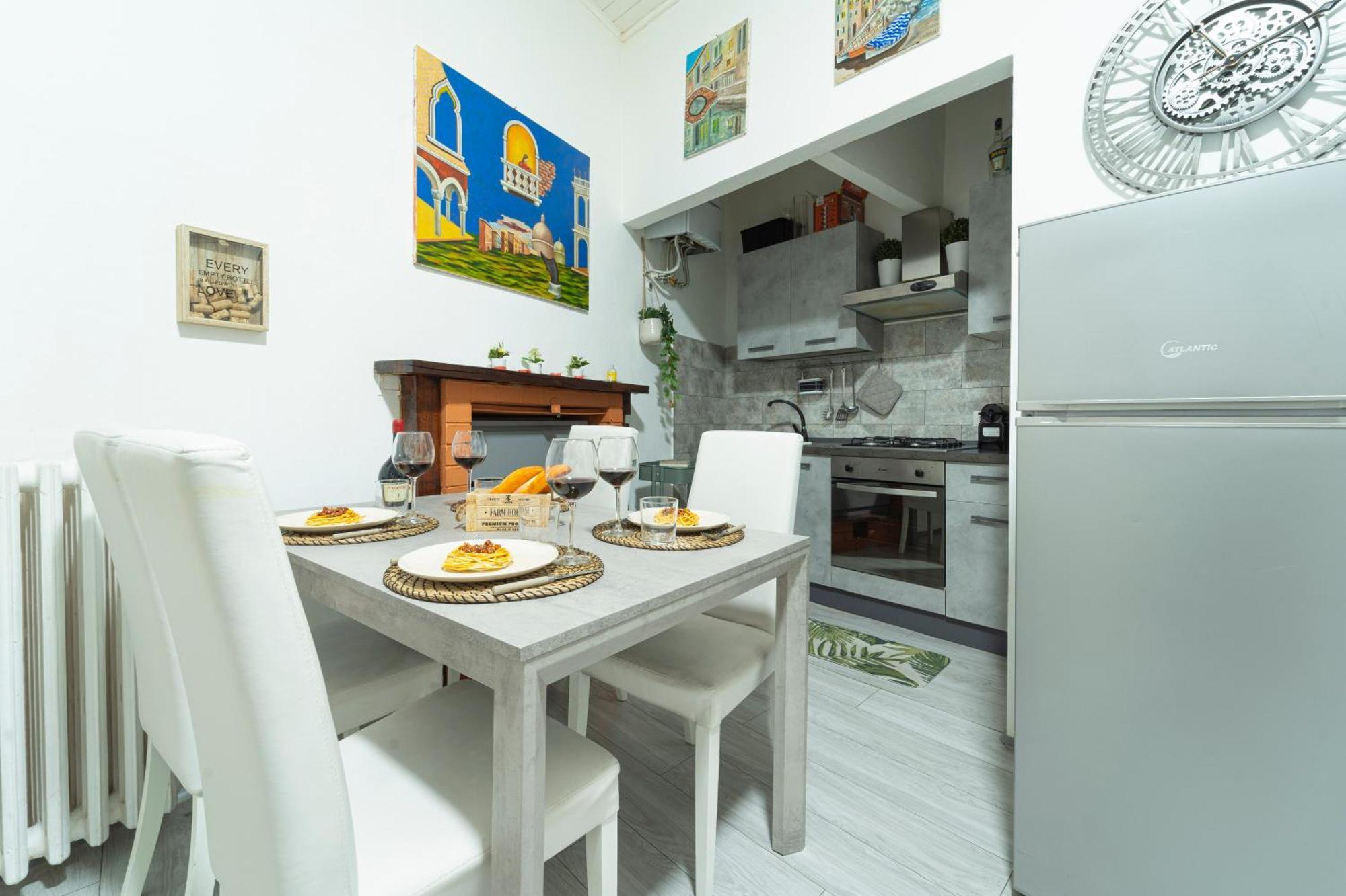 Art Design Apartment - City Center 밀라노 외부 사진
