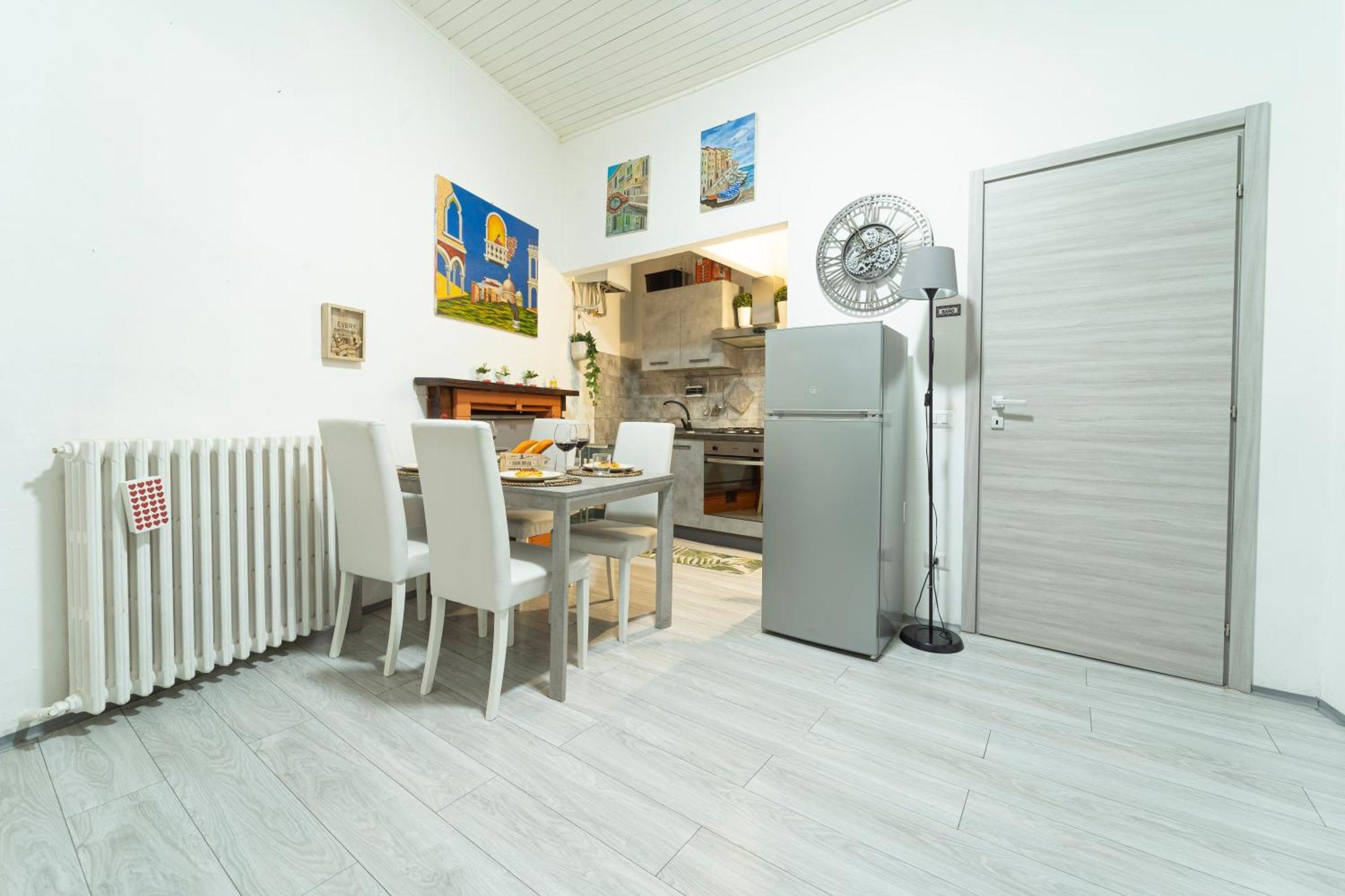 Art Design Apartment - City Center 밀라노 외부 사진